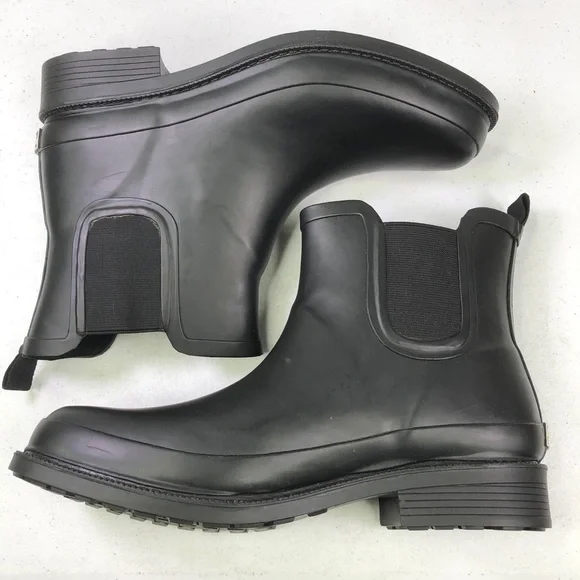 KENNETH Cole New York Gen Rain Chelsea Boots - Picture 5 of 12
